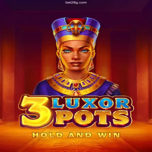 Exploring the Thrills of 3LuxorPots: A Game of Fortune and Strategy