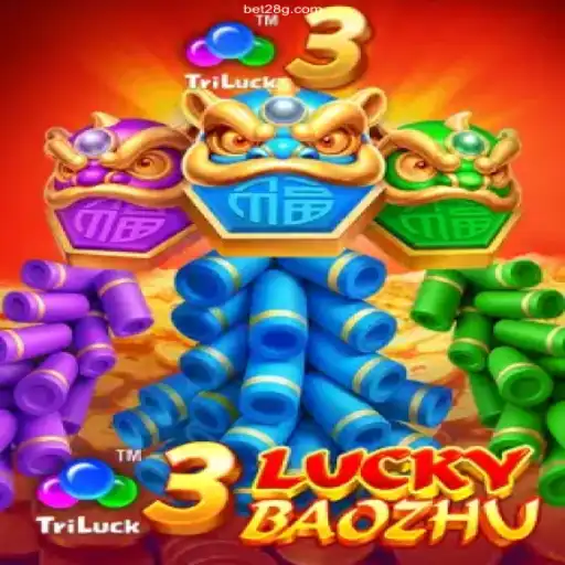 Discover the Excitement of 3LuckyBaozhu at 28G O Cassino - O Cassino Mais Confiável do Brasil