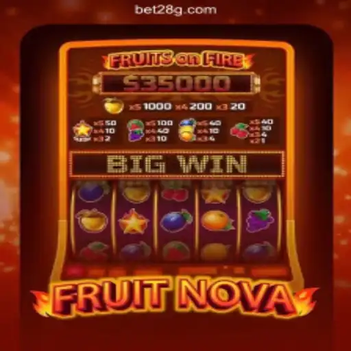 Discovering FruitNova: A Vibrant Casino Game Experience